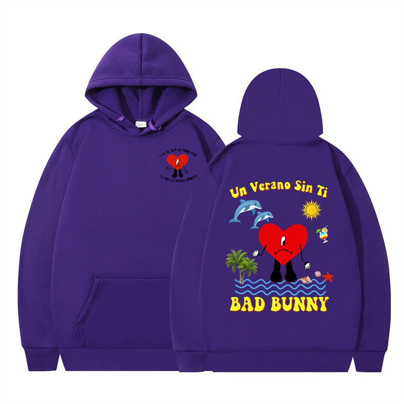 Trendy Unisex Graphic Hoodies for Everyday Style Fashion