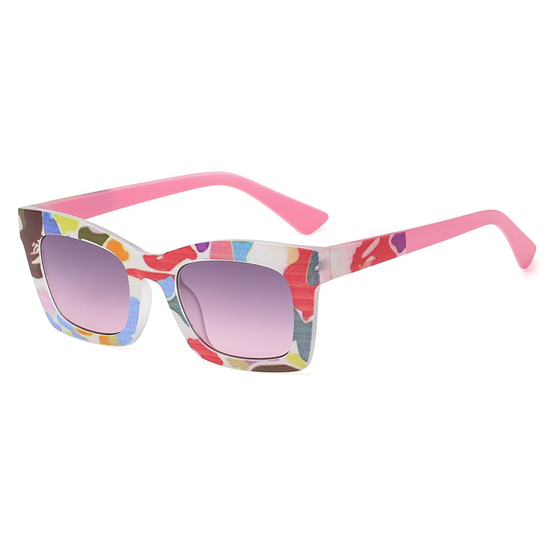 Trendy Candy-Colored Sunglasses for Every Occasion