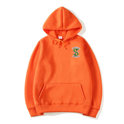 South Side Serpents Hoodie - Essential Unisex Streetwear