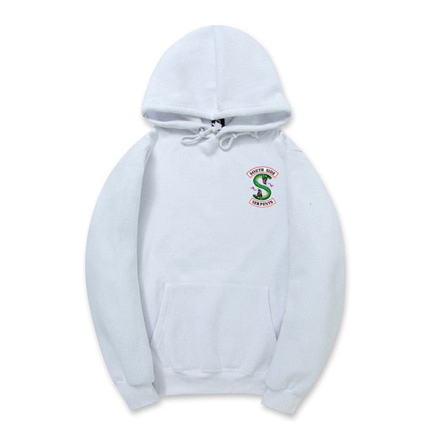South Side Serpents Hoodie - Essential Unisex Streetwear