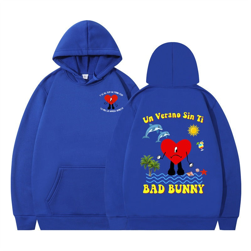 Trendy Unisex Graphic Hoodies for Everyday Style Fashion