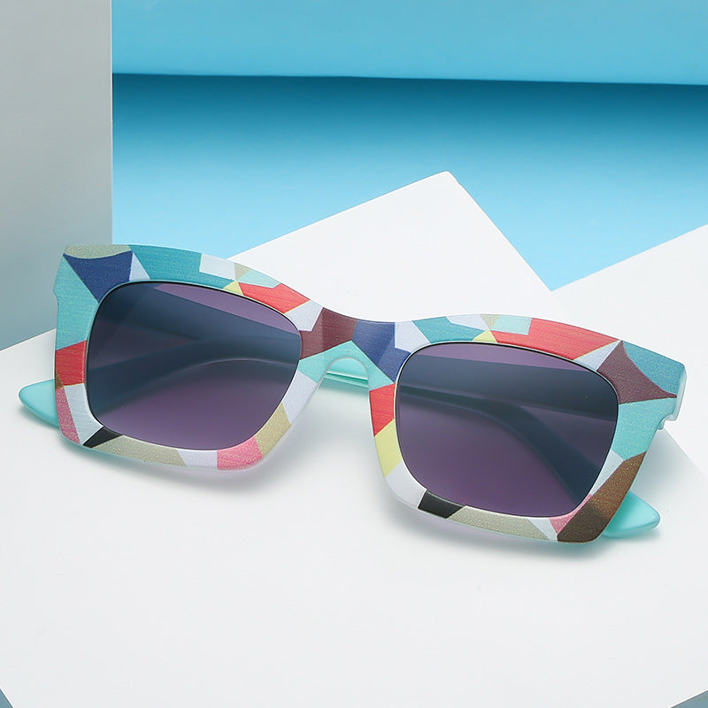 Trendy Candy-Colored Sunglasses for Every Occasion