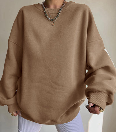 Trendy Y2K-Inspired Fleece Hoodie for Women Casual Fit
