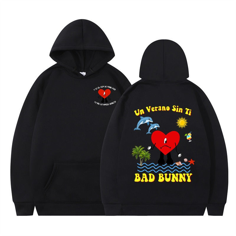 Trendy Unisex Graphic Hoodies for Everyday Style Fashion