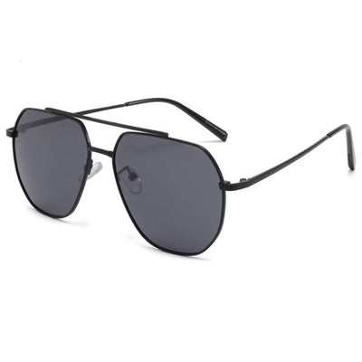 Trendy HD Polarized Men's Sunglasses for Driving, Fishing, and Outdoor Activities - UV400 Protection