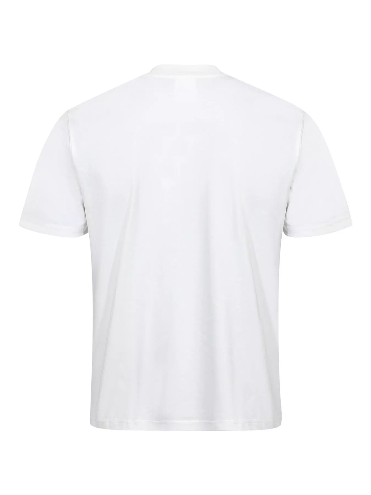Men's Butterfly Graphic Round Neck T-Shirt
