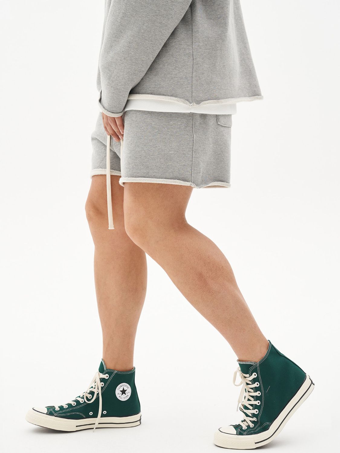 Men's Plus Size Drawstring Shorts for Comfort and Style