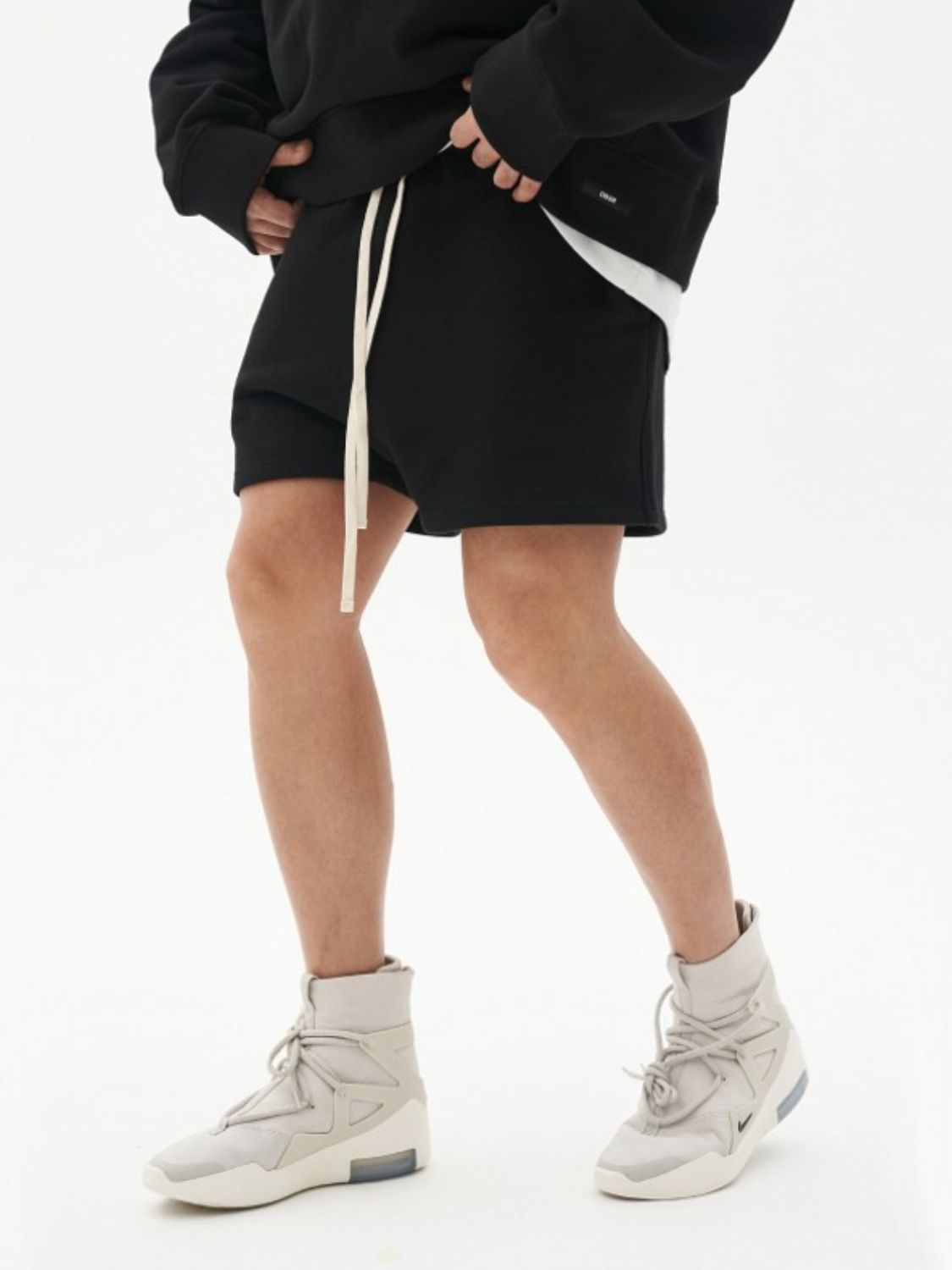 Men's Plus Size Drawstring Shorts for Comfort and Style