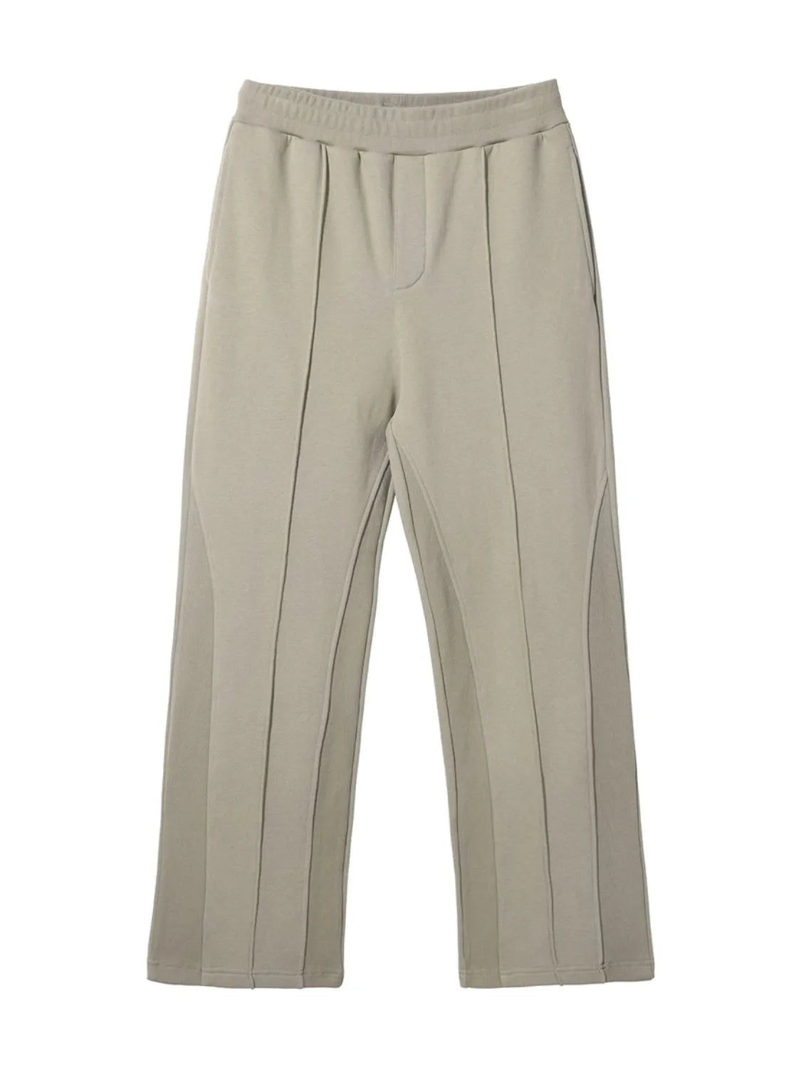 Versatile Men's Elastic Waist Pants for Ultimate Comfort