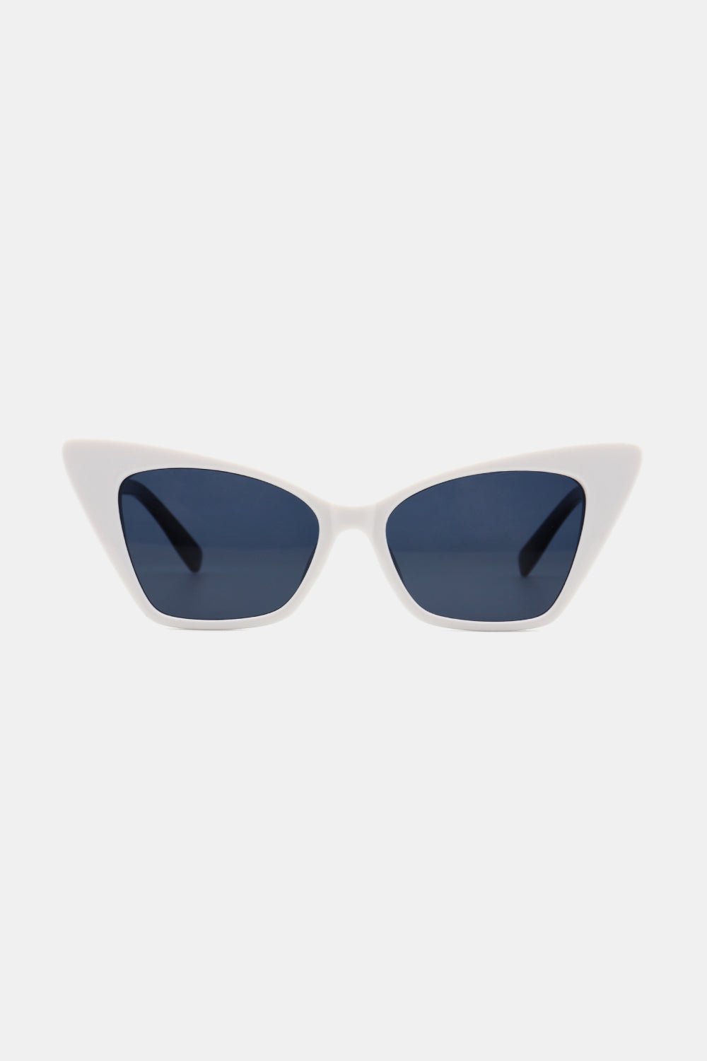Chic Acetate Cat Eye Sunglasses