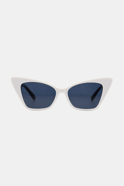 Chic Acetate Cat Eye Sunglasses