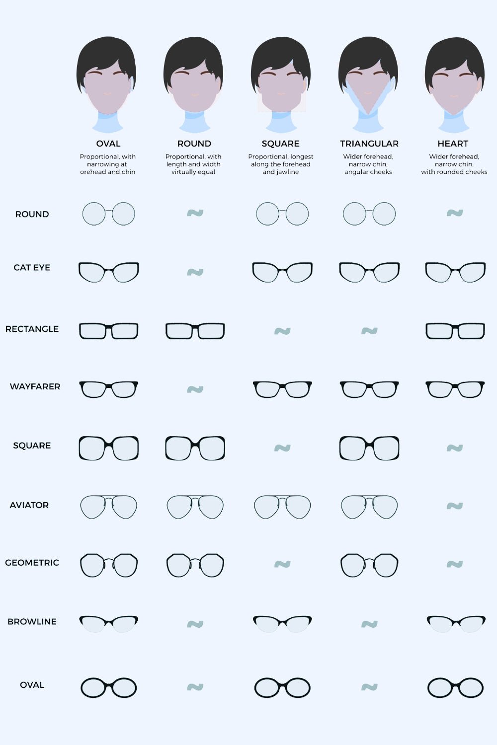 Chic Acetate Cat Eye Sunglasses