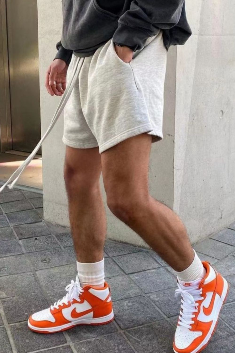 Men's Plus Size Drawstring Shorts for Comfort and Style