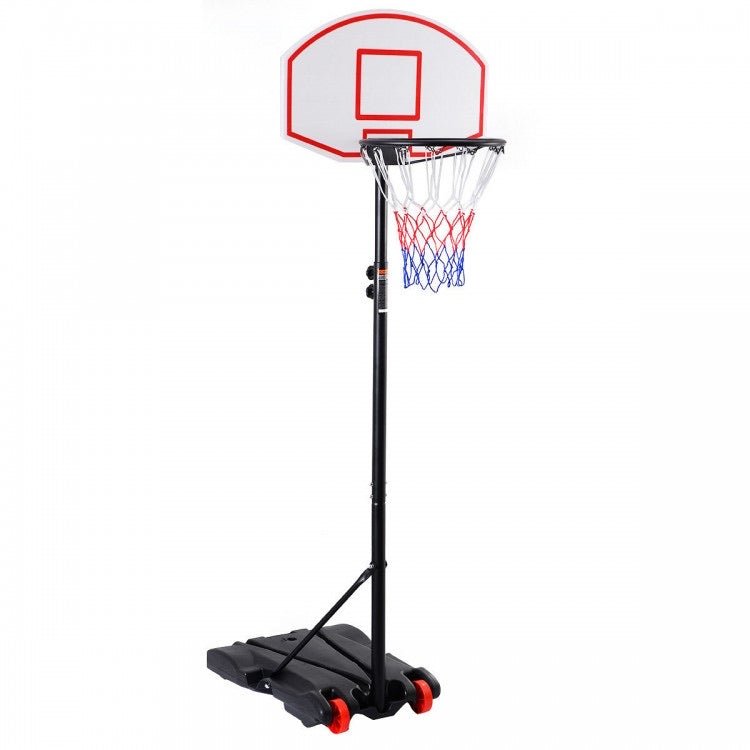 Adjustable Basketball Hoop