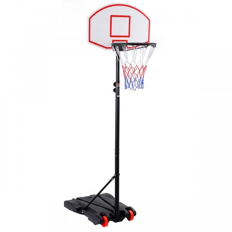 Adjustable Basketball Hoop - Ruth Envision