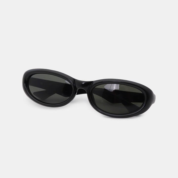 Chic Polycarbonate Cat Eye Sunglasses for Stylish Protection