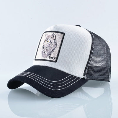 Wildlife-Inspired Snapback Hats for Nature Lovers Style