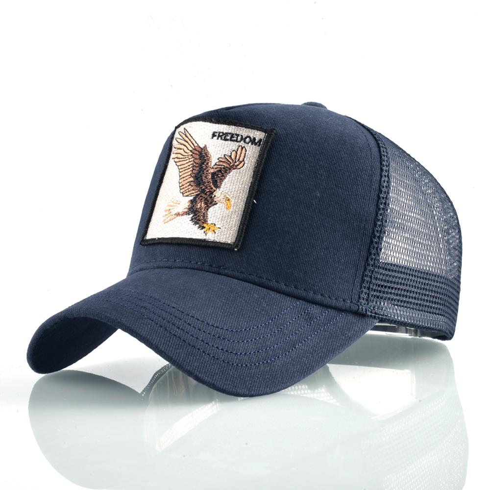 Wildlife-Inspired Snapback Hats for Nature Lovers Style