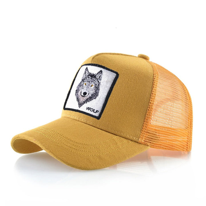 Wildlife-Inspired Snapback Hats