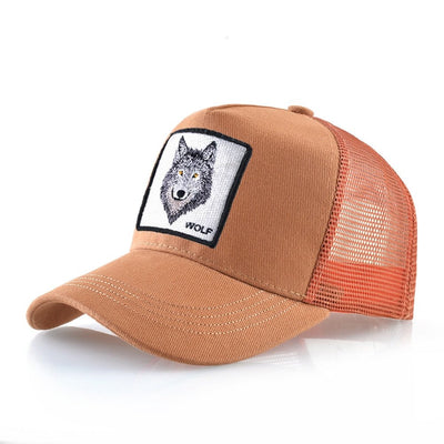 Wildlife-Inspired Snapback Hats for Nature Lovers Style