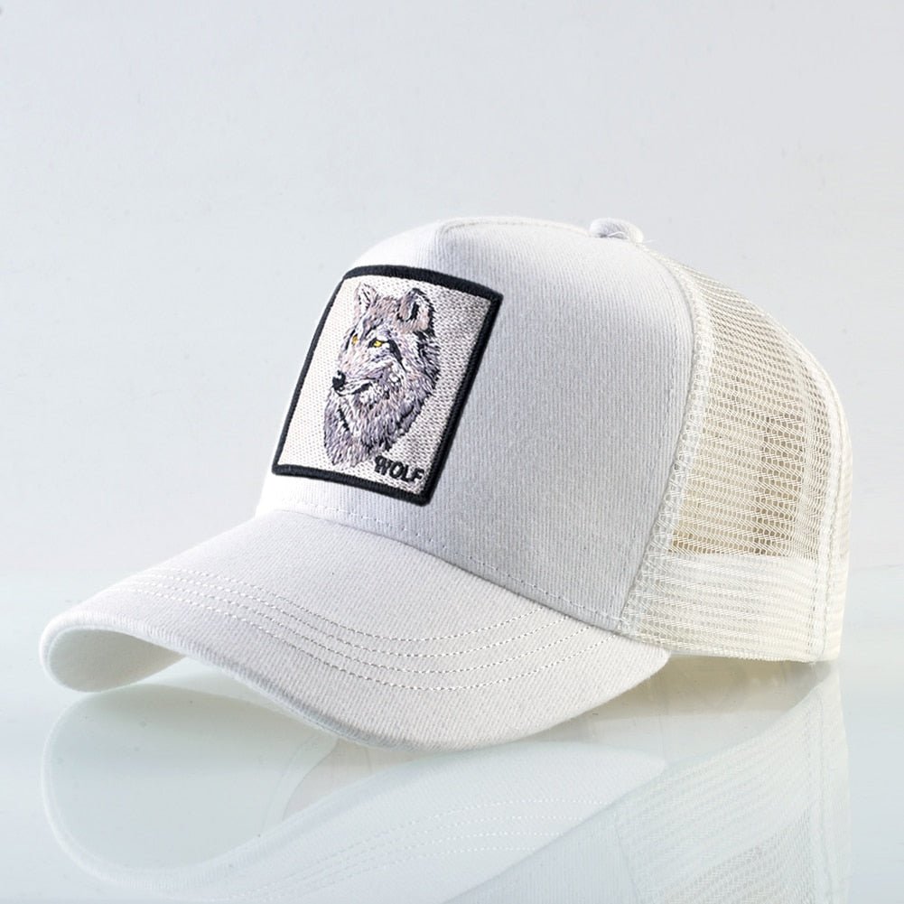 Wildlife-Inspired Snapback Hats