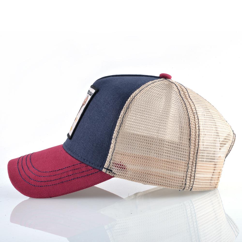 Wildlife-Inspired Snapback Hats for Nature Lovers Style