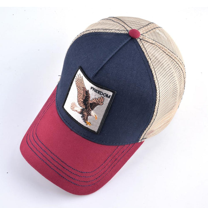 Wildlife-Inspired Snapback Hats