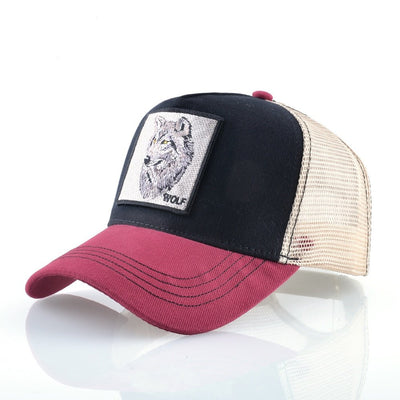 Wildlife-Inspired Snapback Hats for Nature Lovers Style