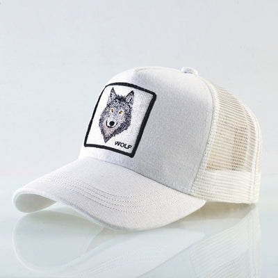 Wildlife-Inspired Snapback Hats for Nature Lovers Style