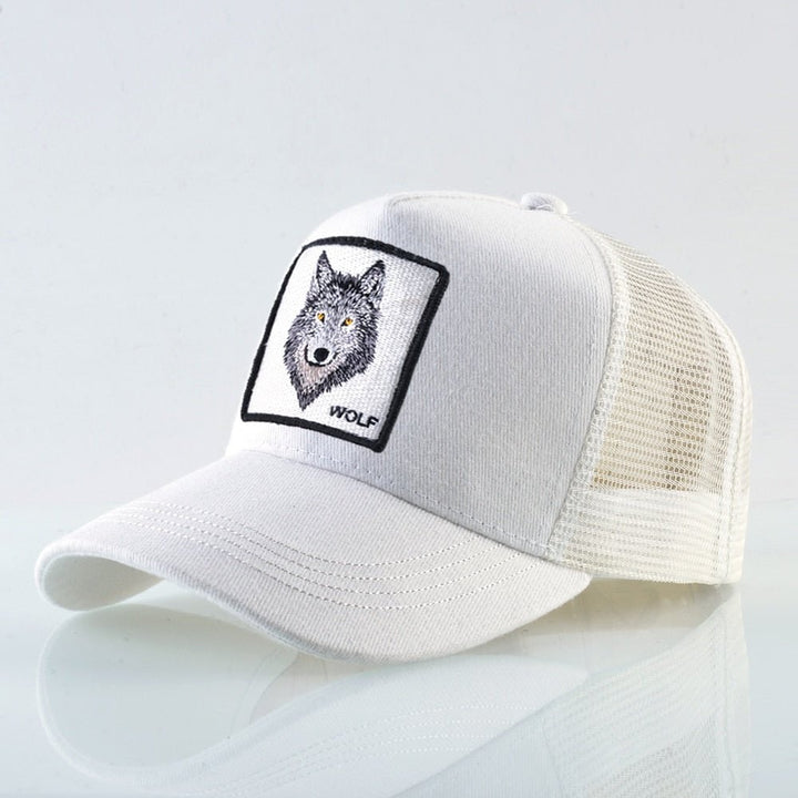 Wildlife-Inspired Snapback Hats