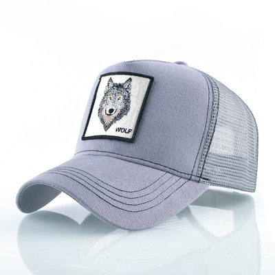 Wildlife-Inspired Snapback Hats for Nature Lovers Style
