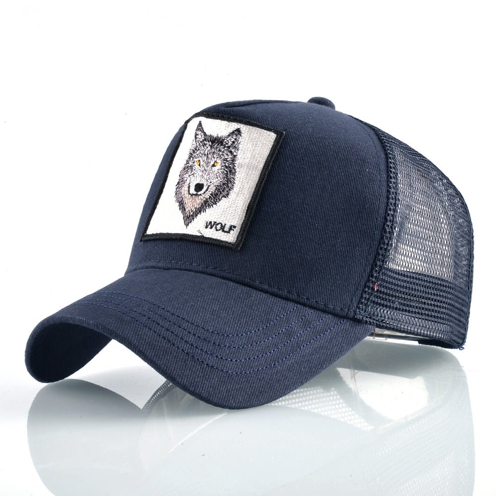 Wildlife-Inspired Snapback Hats for Nature Lovers Style