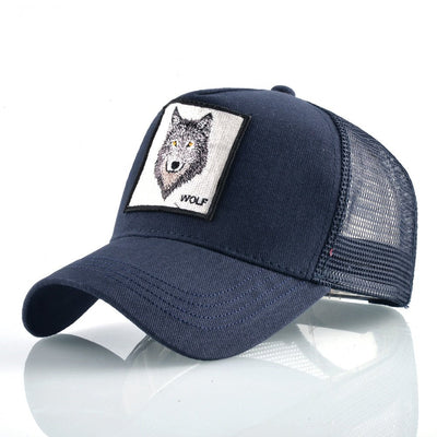 Wildlife-Inspired Snapback Hats for Nature Lovers Style