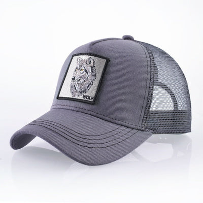 Wildlife-Inspired Snapback Hats for Nature Lovers Style