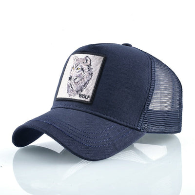Wildlife-Inspired Snapback Hats for Nature Lovers Style