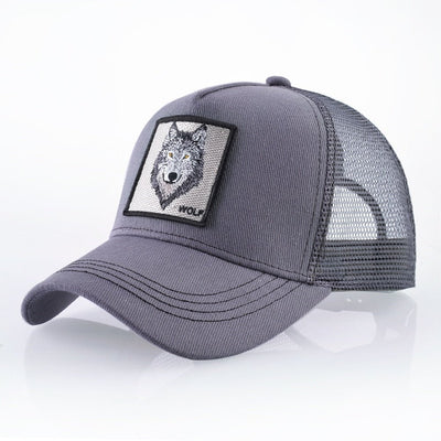 Wildlife-Inspired Snapback Hats for Nature Lovers Style