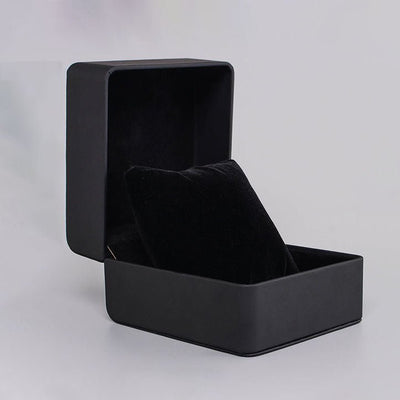 Anise Gold Edge Watch Box With Lights Watch Storage Box Watch Box Brand Watch Box Watch Gift Box