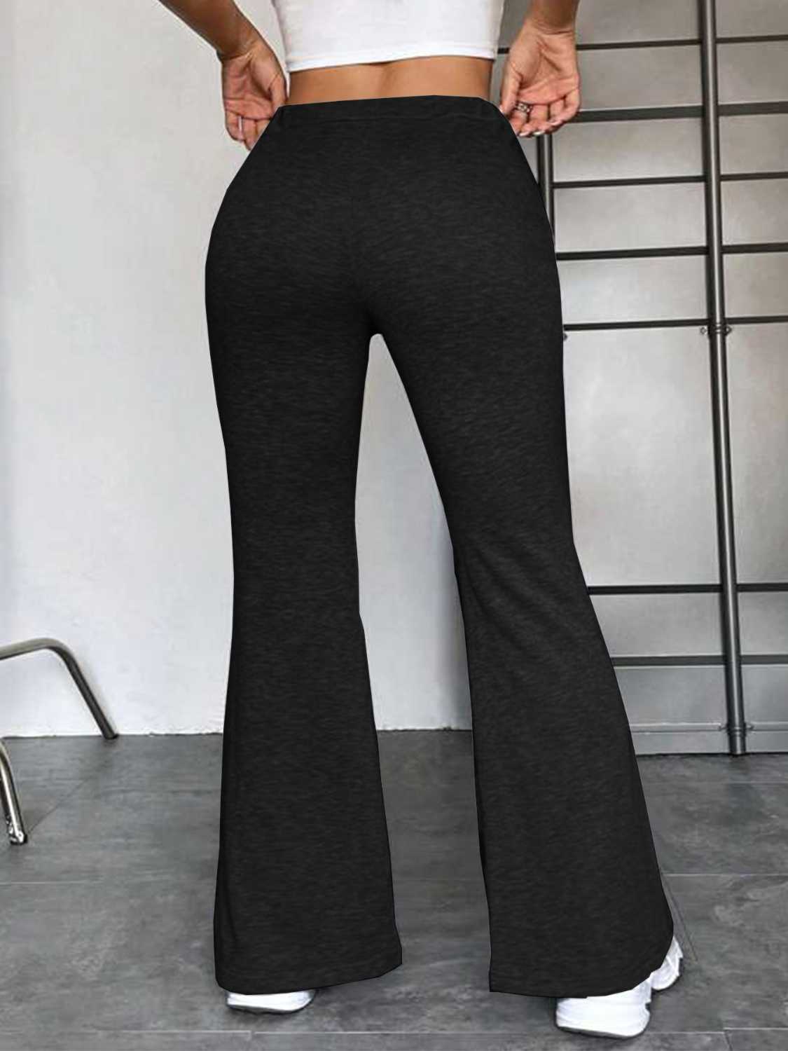 Versatile Drawstring Lounge Pants with Functional Pockets