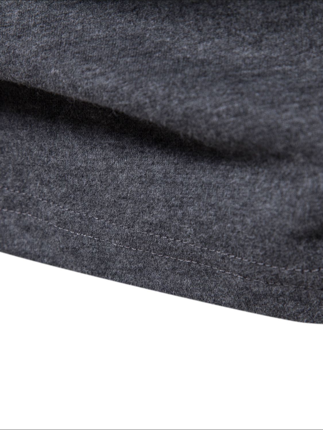 Men's Round Neck Letter Graphic T-Shirt for Casual Wear
