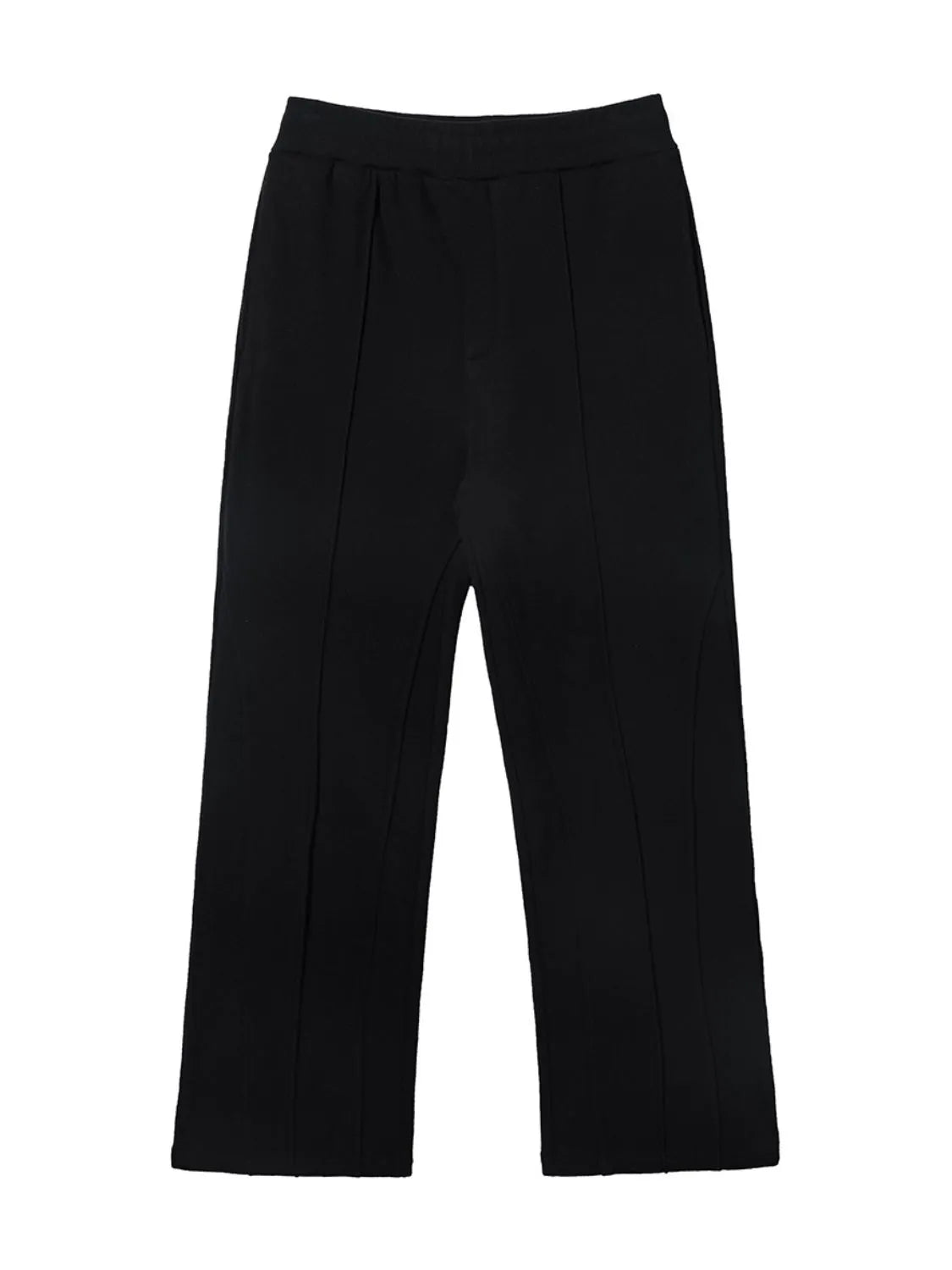 Versatile Men's Elastic Waist Pants for Ultimate Comfort