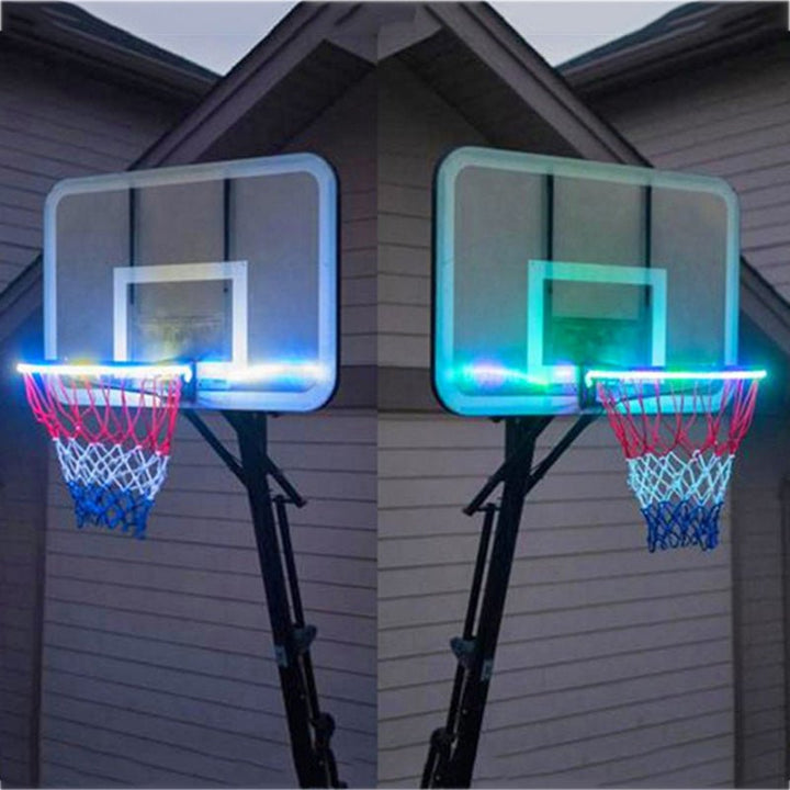 Basketball Led Solar Light