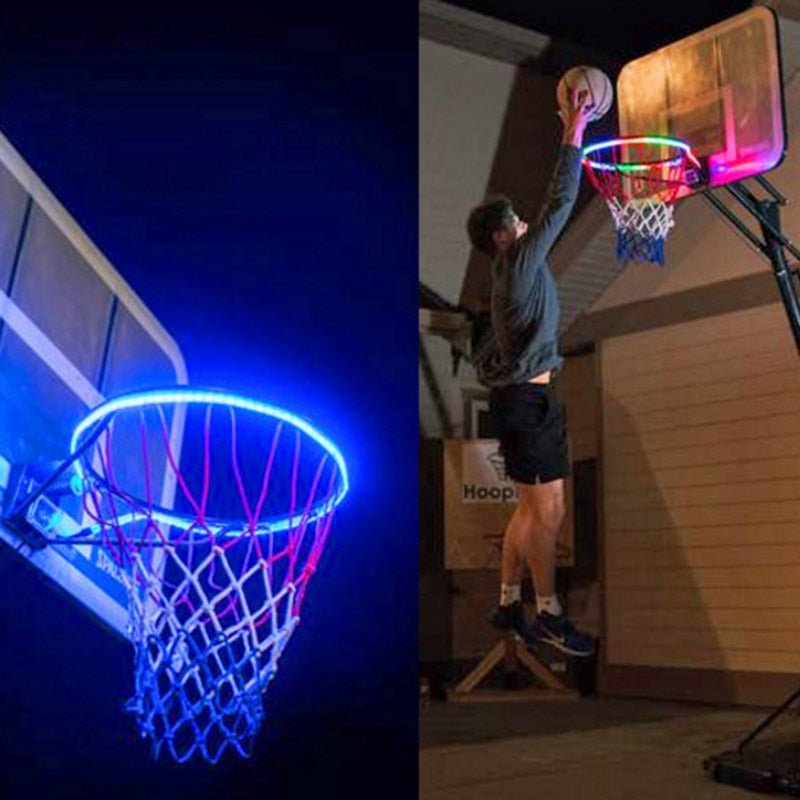 Basketball Led Solar Light