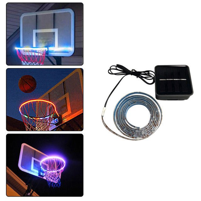 Basketball Led Solar Light