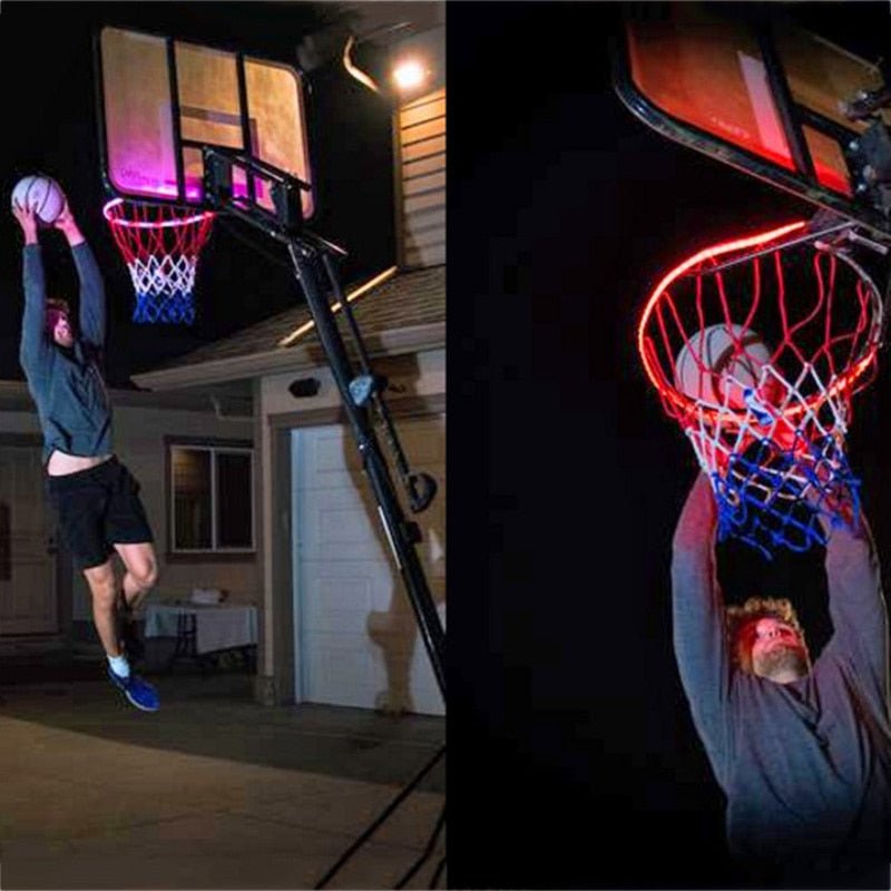 Basketball Led Solar Light