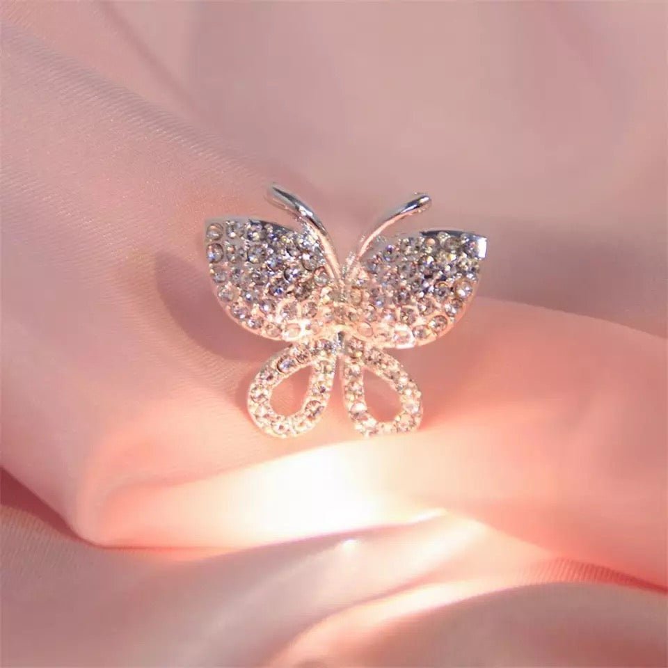 Butterfly Ring