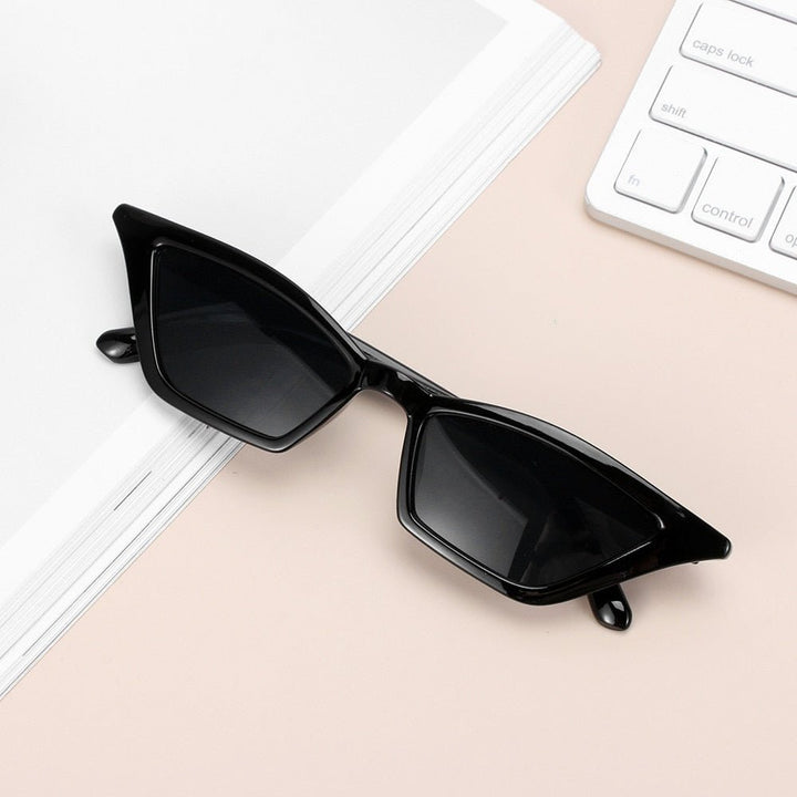 Stylish Cat Eye UV400 Sunglasses for Ultimate Eye Protection