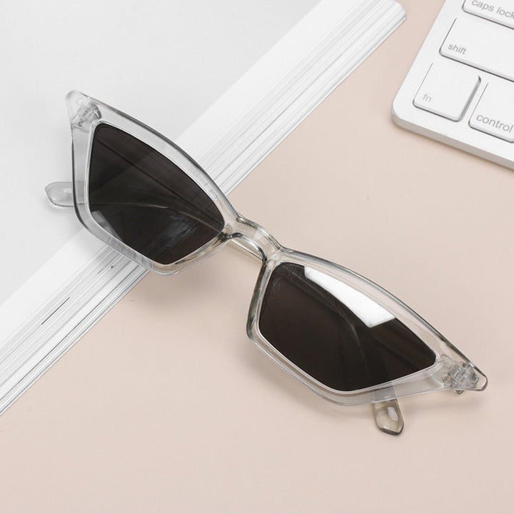 Stylish Cat Eye UV400 Sunglasses for Ultimate Eye Protection