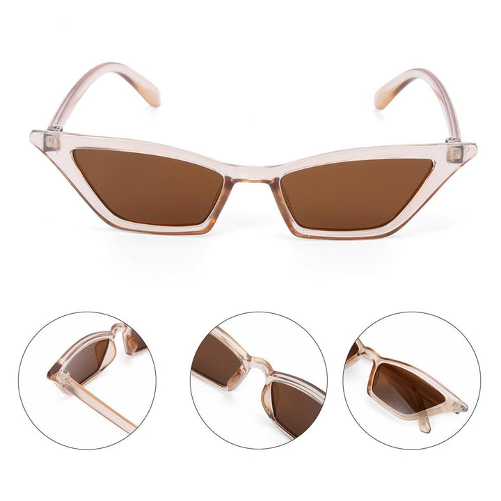 Cat Eye Sunglasses UV400