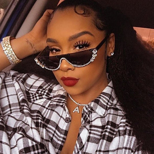 Chic Cat Eye Sunglasses for Women