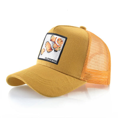 Clown Fish Patch